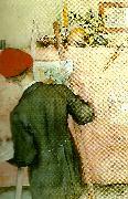 Carl Larsson stillebenmalaren Germany oil painting artist
